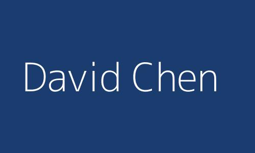 David Chen