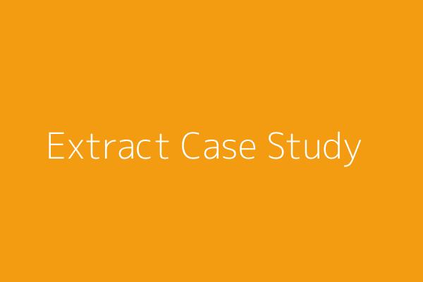 NaturalEx Case Study
